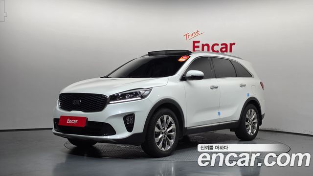Kia Sorento Diesel 2.2 2WD, 2018