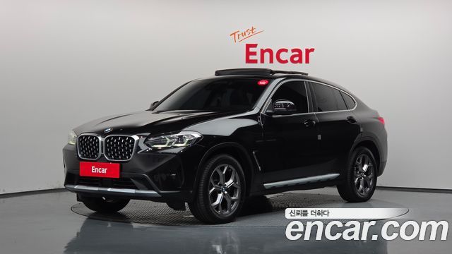 BMW X4 xDrive20i xLine, 2024