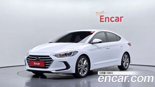 Hyundai AVANTE 1.6 GDI Value Plus, 2018