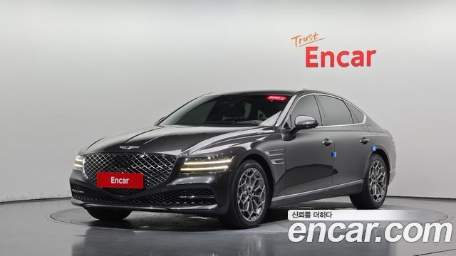 Genesis G80 Gasoline 3.5 Turbo AWD, 2022