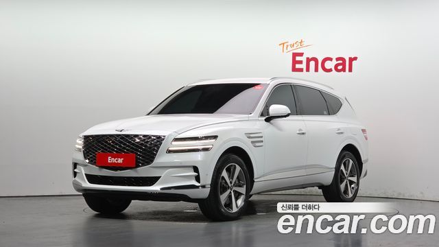 Genesis GV80 2.5T Gasoline AWD, 2022