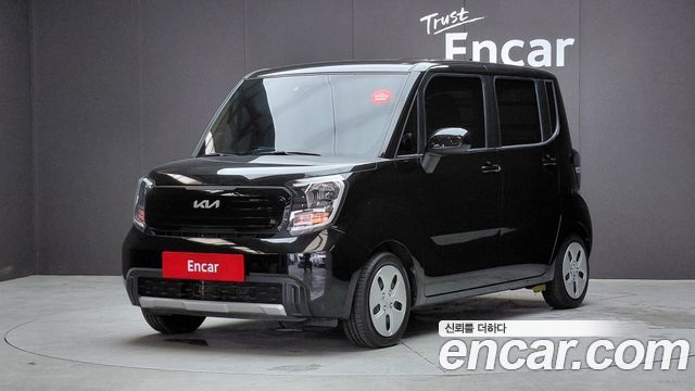 Kia RAY Van, 2022