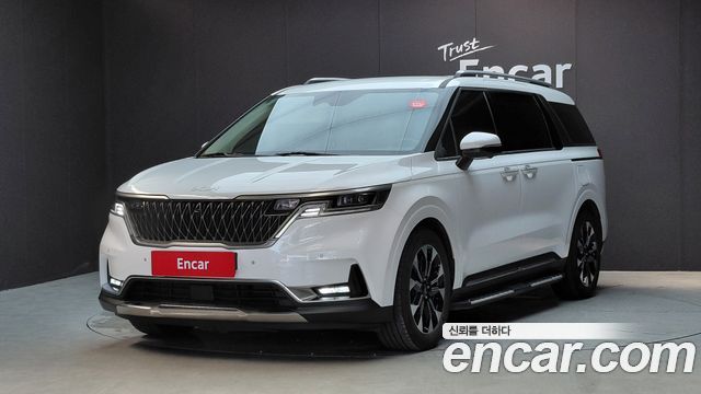 Kia Canival Diesel 9-Seater Noblesse, 2021