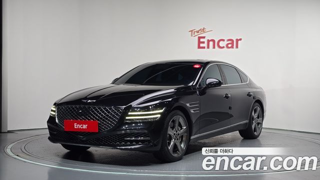 Genesis G80 Gasoline 3.5 Turbo AWD, 2020