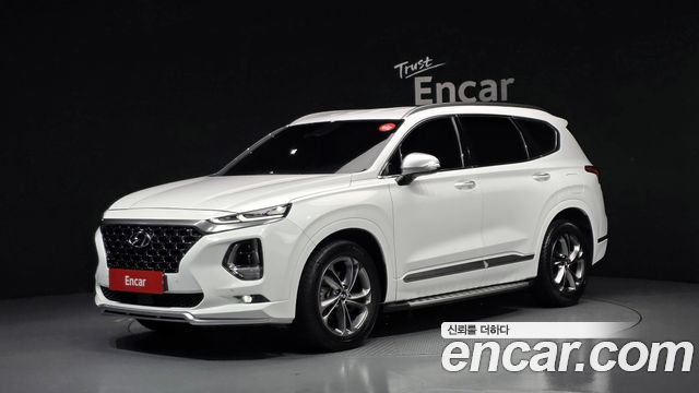 Hyundai Santafe Gasoline 2.0T 2WD, 2019