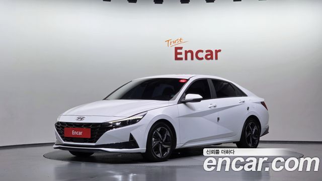 Hyundai AVANTE Modern, 2022