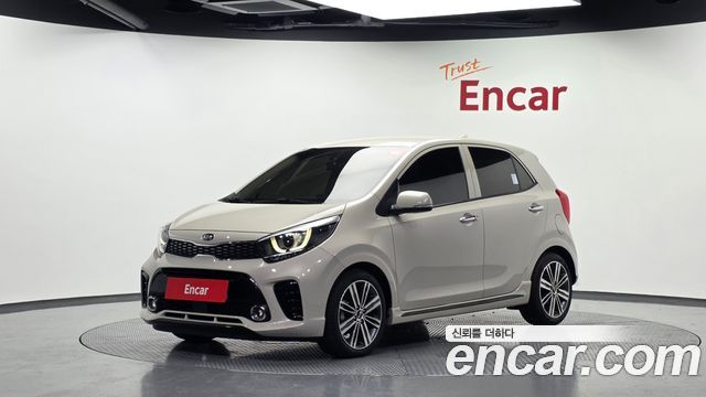 Kia morning Prestige, 2019