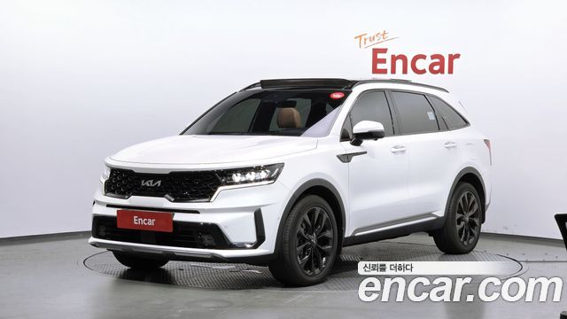 Kia Sorento Diesel 2.2 4WD, 2022