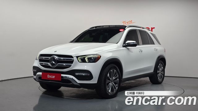 Mercedes-Benz GLE-Class GLE350 4MATIC, 2021