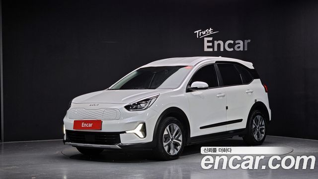 Kia Niro Earth, 2022