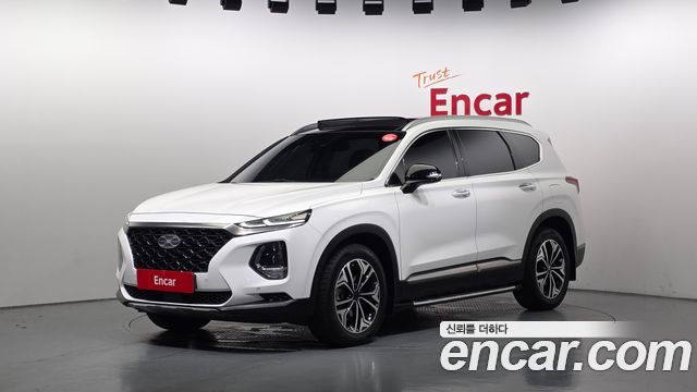 Hyundai Santafe Diesel 2.0 2WD, 2018