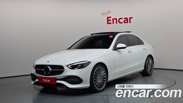 Mercedes-Benz C-Class C300 4MATIC Avantgarde, 2025