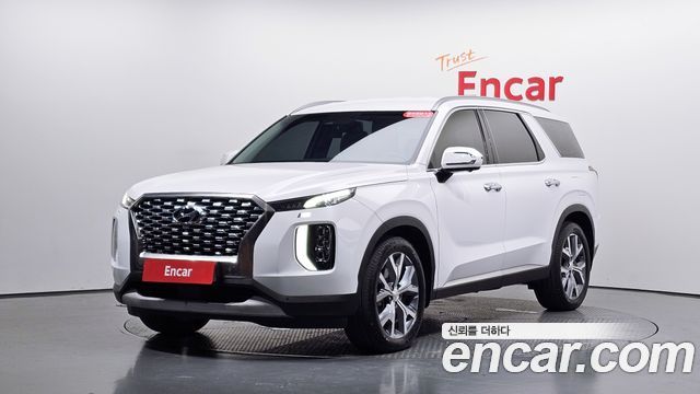 Hyundai Palisade Diesel 2.2 2WD, 2019