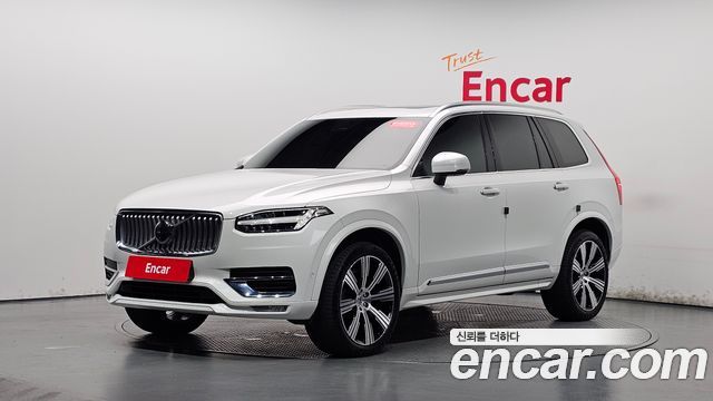 Volvo XC90 B6 Ultimate Bright, 2023