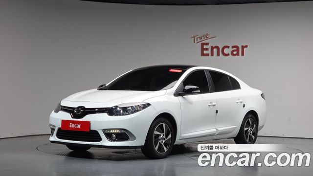Renault SM3 RE, 2019