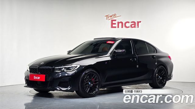 BMW 3-Series M340i, 2021