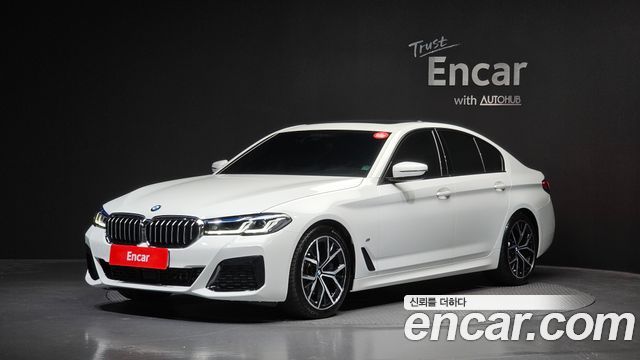 BMW 5-Series 530i M Sport Package, 2023