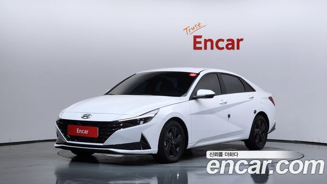 Hyundai AVANTE 1.6, 2023
