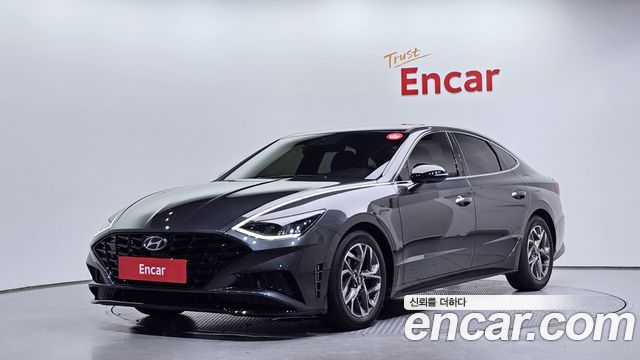 Hyundai Sonata 1.6 Turbo, 2021