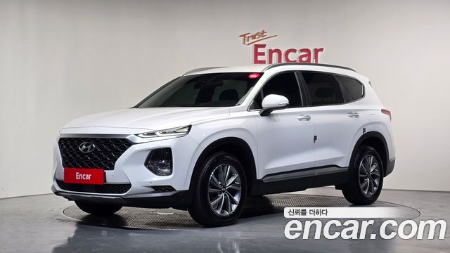 Hyundai Santafe Diesel 2.0 2WD, 2019