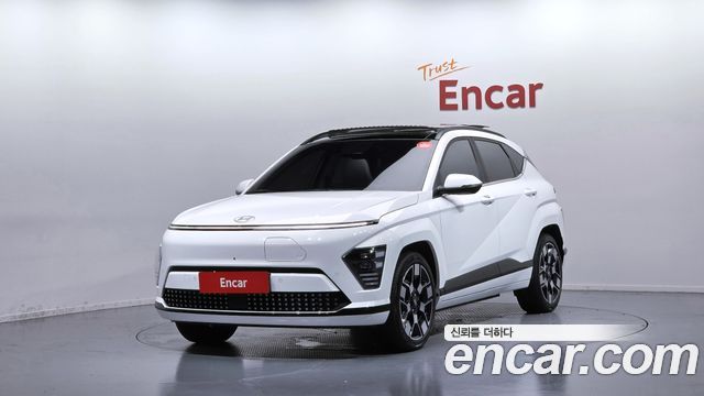 Hyundai Kona Long Range, 2023