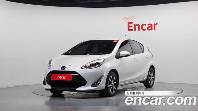 Toyota Prius 1.5, 2019