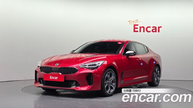 Kia Stinger 2.2 Diesel AWD, 2018