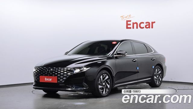 Hyundai Grandeur Le Blanc, 2022