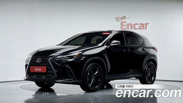 Lexus NX Premium, 2025
