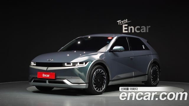 Hyundai Ioniq5 Long range, 2024