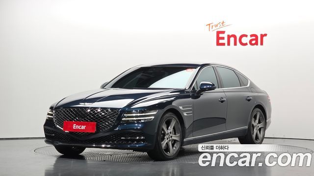 Genesis G80 Gasoline 2.5 Turbo AWD, 2022