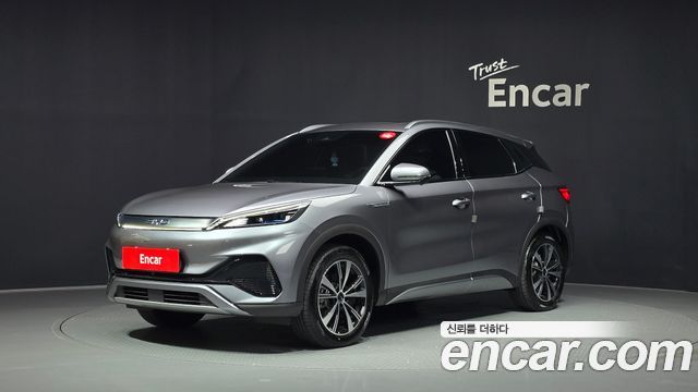 BYD Atto 3 Plus, 2025