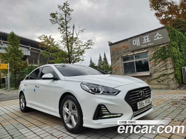 Hyundai Sonata 2.0 Modern, 2019