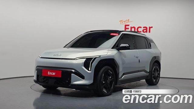 Kia EV3 Long Range 2WD, 2024