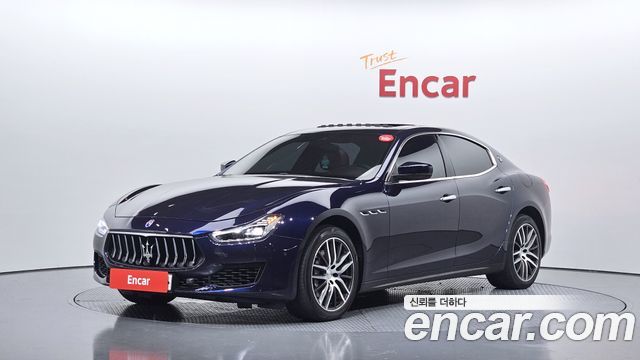 Maserati Ghibli 3.0, 2018
