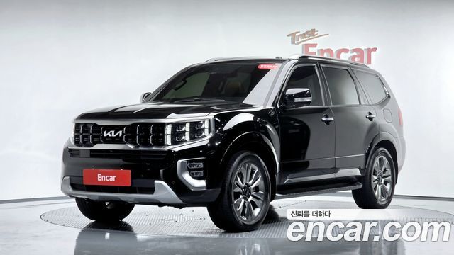 Kia Mohave Diesel 3.0 4WD 6-Seater, 2023