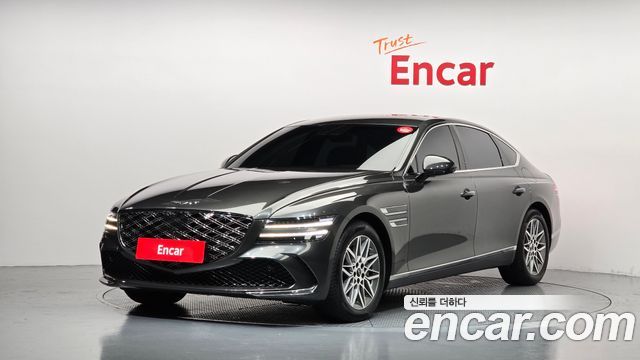 Genesis G80 Gasoline 2.5 Turbo AWD, 2024