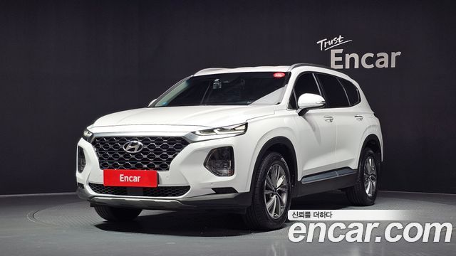 Hyundai Santafe Gasoline 2.0T 2WD, 2020