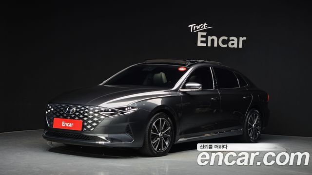Hyundai Grandeur 2.5, 2021
