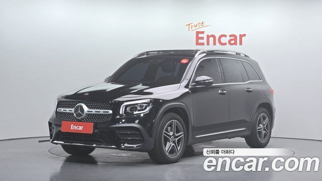 Mercedes-Benz GLB-Class GLB250 4MATIC, 2023