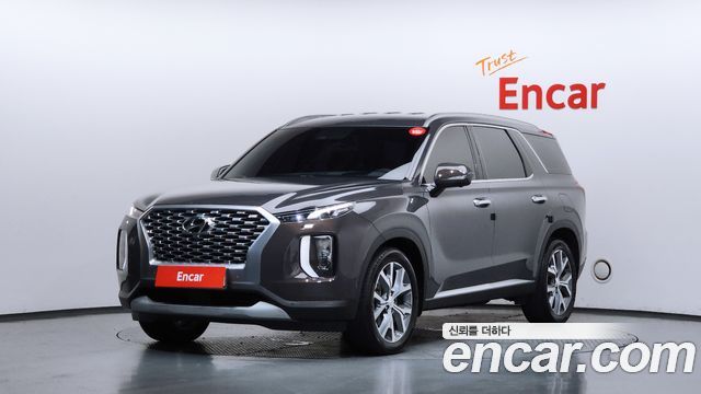 Hyundai Palisade Gasoline 3.8 2WD, 2020