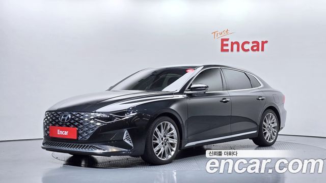 Hyundai Grandeur 2.5, 2020