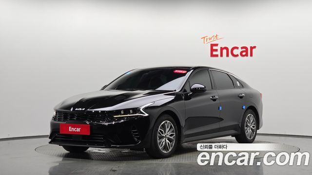 Kia K5 Noblesse, 2023