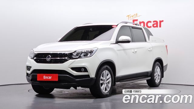KG Mobility Rexton Diesel 2.2 4WD, 2018