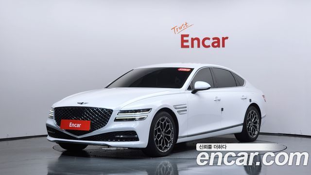 Genesis G80 Gasoline 2.5 Turbo AWD, 2020