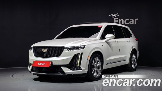 Cadillac XT6 3.6 Sport, 2020