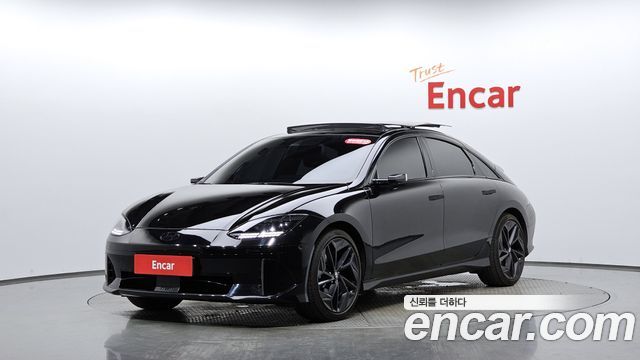 Hyundai Ioniq6 Long Range, 2024