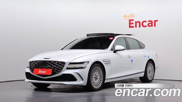 Genesis G80 Gasoline 2.5 Turbo 2WD, 2025