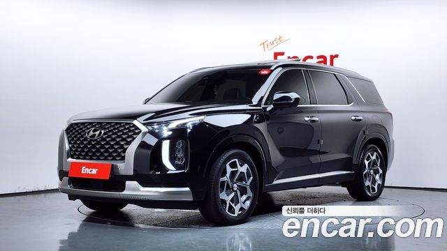 Hyundai Palisade Gasoline 3.8 2WD, 2022