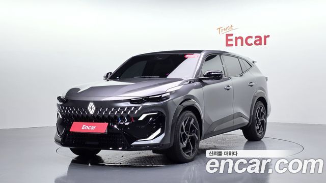 Renault Filante 1.5 E-Tech Esprit Alpine 2WD, 2026